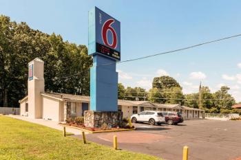 Motel 6 Newport News